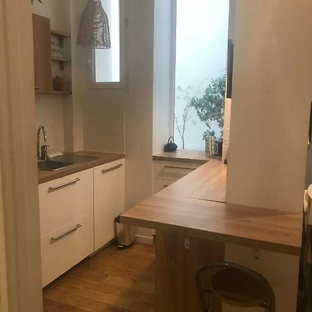 Parisian Cosy Flat Διαμέρισμα Εξωτερικό φωτογραφία