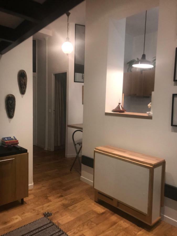 Parisian Cosy Flat Διαμέρισμα Εξωτερικό φωτογραφία