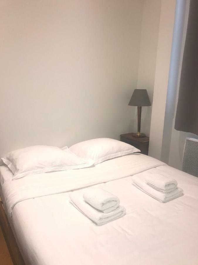 Parisian Cosy Flat Διαμέρισμα Εξωτερικό φωτογραφία