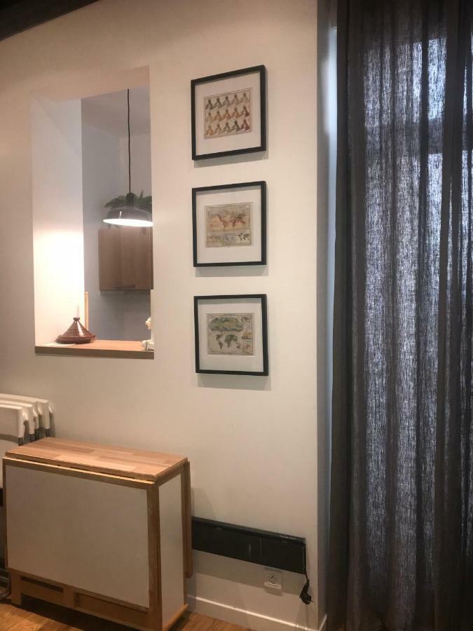 Parisian Cosy Flat Διαμέρισμα Εξωτερικό φωτογραφία