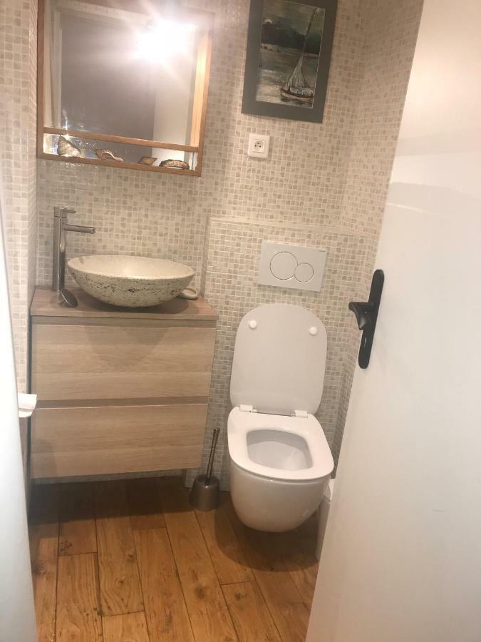 Parisian Cosy Flat Διαμέρισμα Εξωτερικό φωτογραφία