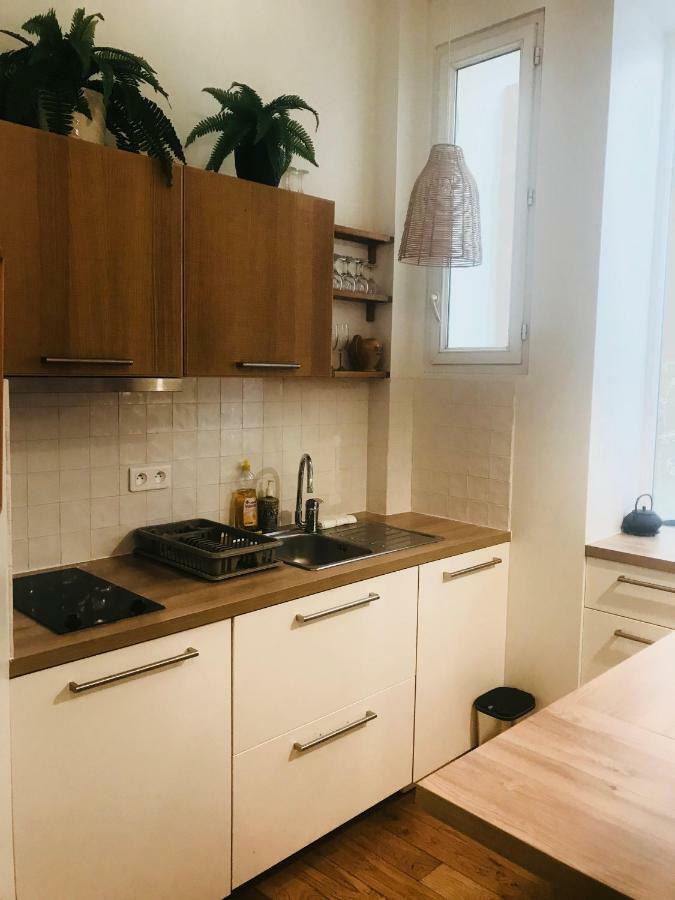 Parisian Cosy Flat Διαμέρισμα Εξωτερικό φωτογραφία