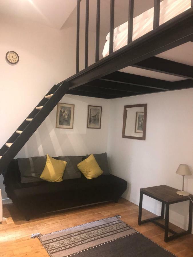 Parisian Cosy Flat Διαμέρισμα Εξωτερικό φωτογραφία